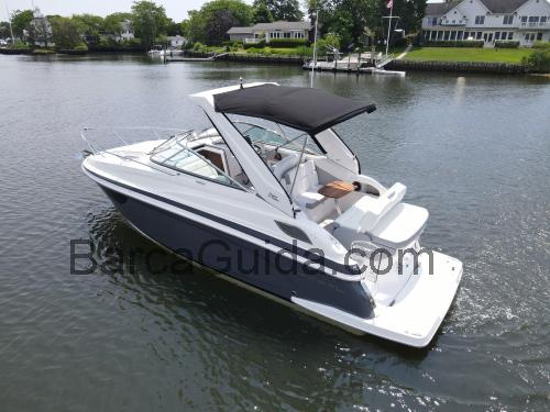 Regal 28 Express scheda tecnica e recensioni